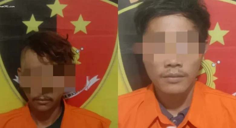 Polsek Jati Agung Berhasil Bekuk Pelaku Curat Di Dusun Jati Sari Desa Jati Mulyo