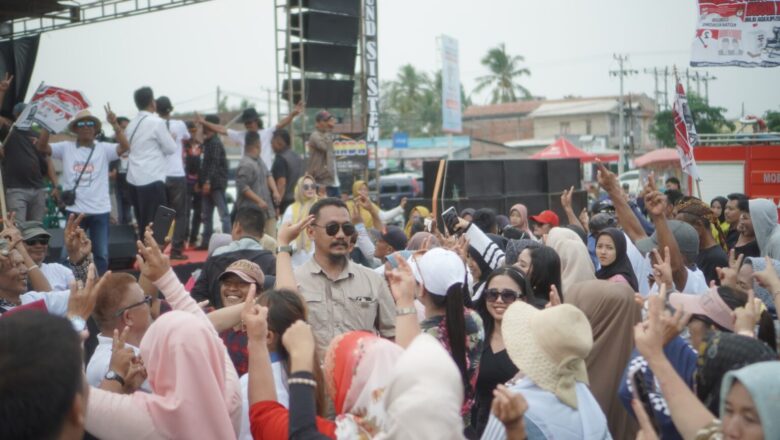 Tubaba, Kampanye Memenangkan Kotak Kosong