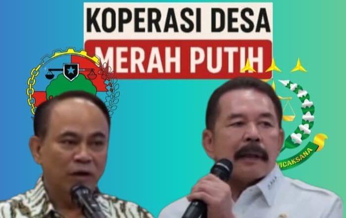 Menkop Minta Pendampingan Hukum ke Jaksa Agung Terkait Program KOPDES MP
