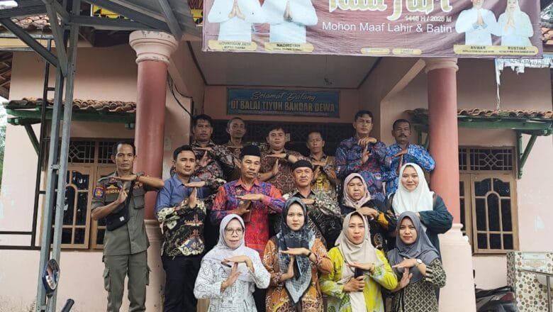 Tulang Bawang Barat Gelar Monev Tahap I Dana Desa 2025 di Tiyuh Bandar Dewa